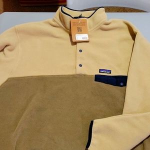 Patagonia Fleece Pullover Synchilla